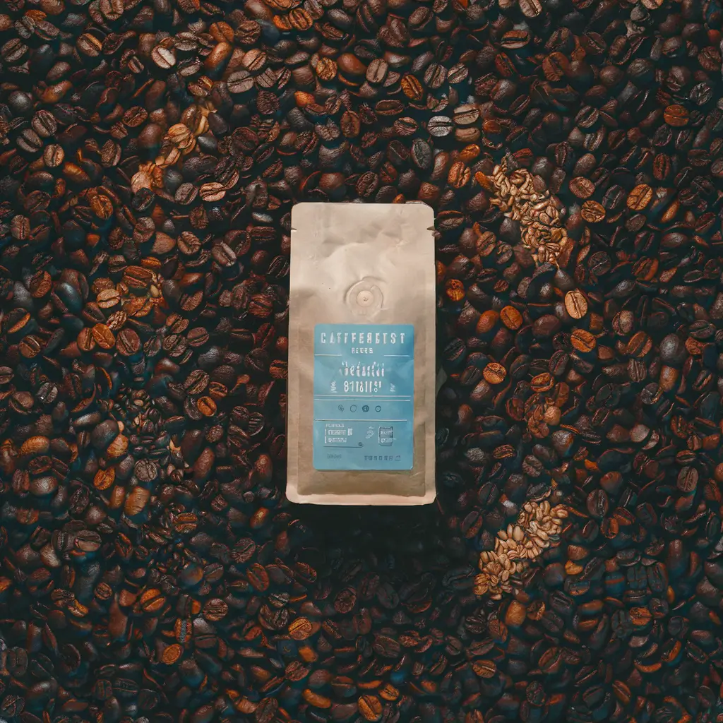 Packaging Coffee Beans 3